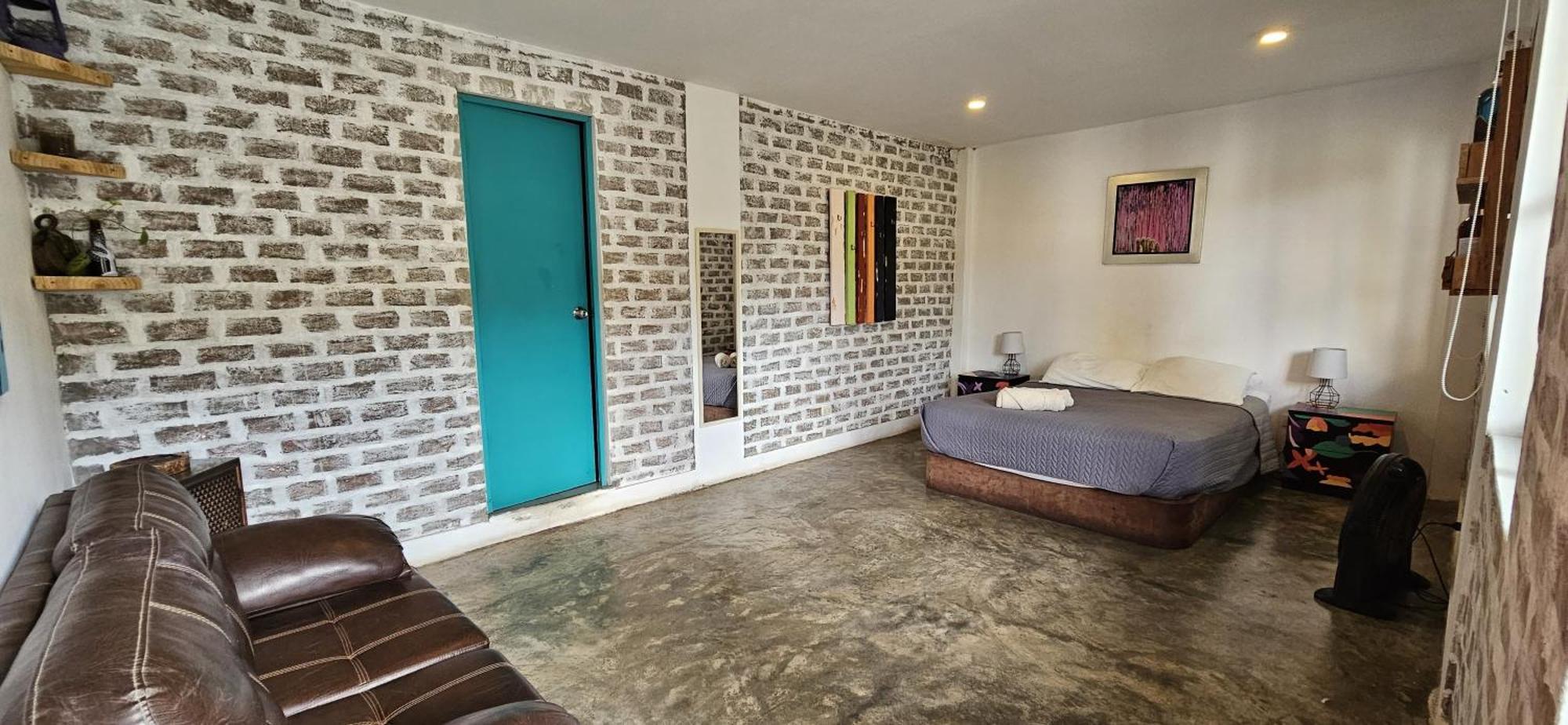 The Upcycled Hostel Huacachina Ica Exterior photo